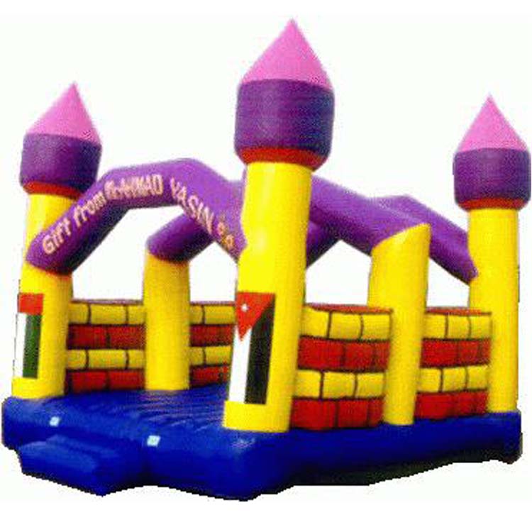 Inflatable Castle FLCA-A20023