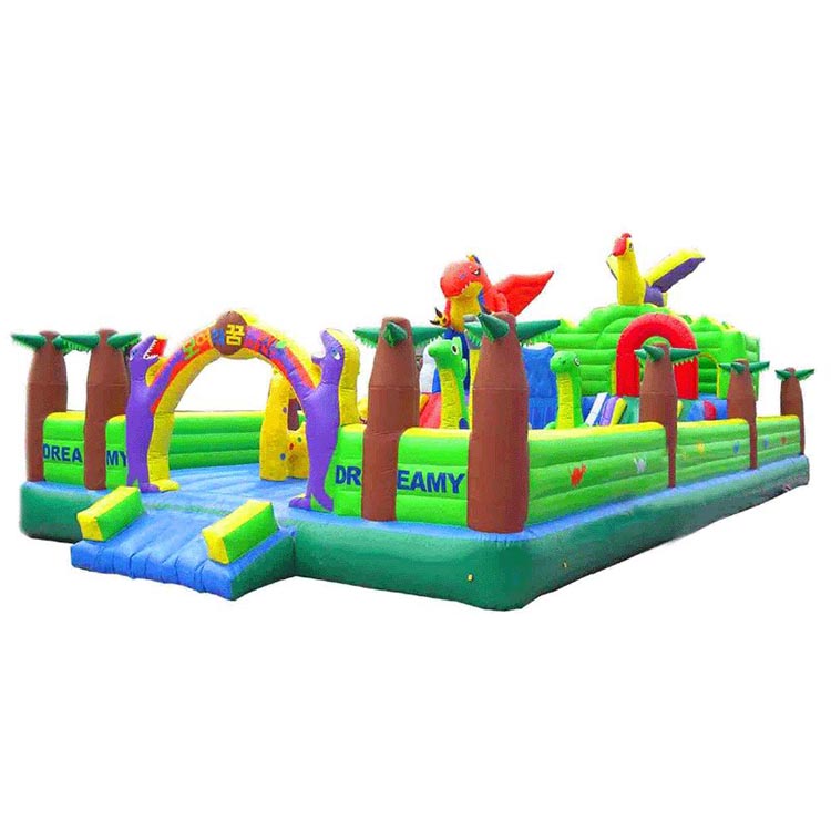 Toddlers Play Ground FLTO-036